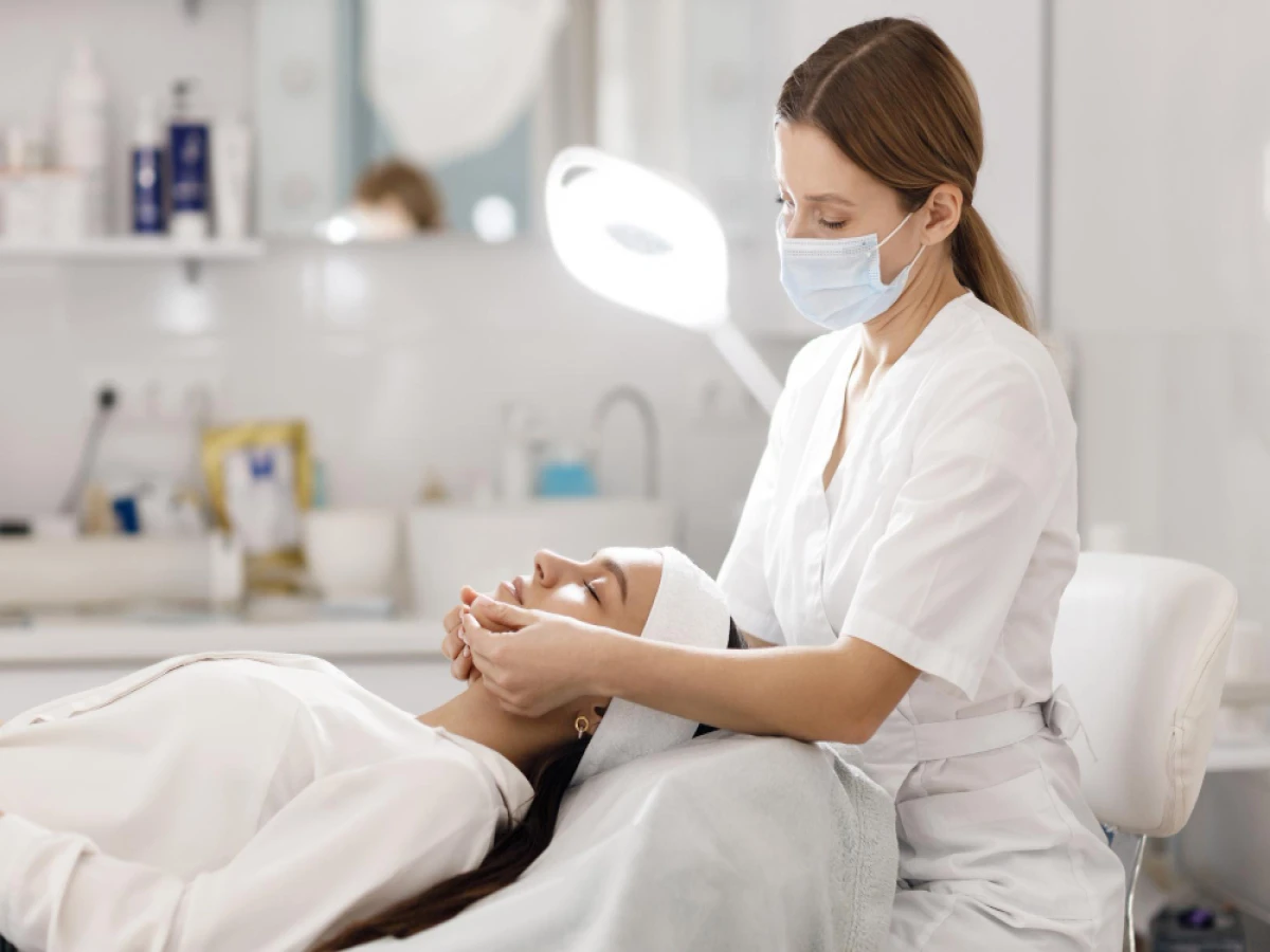 Curso de Enfermagem Estética