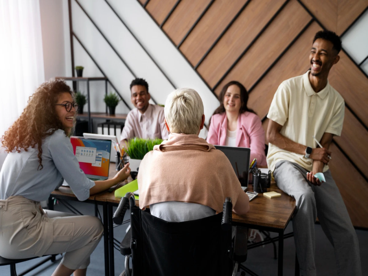 Curso de Diversidade, Inclusão e Relações Trabalhistas