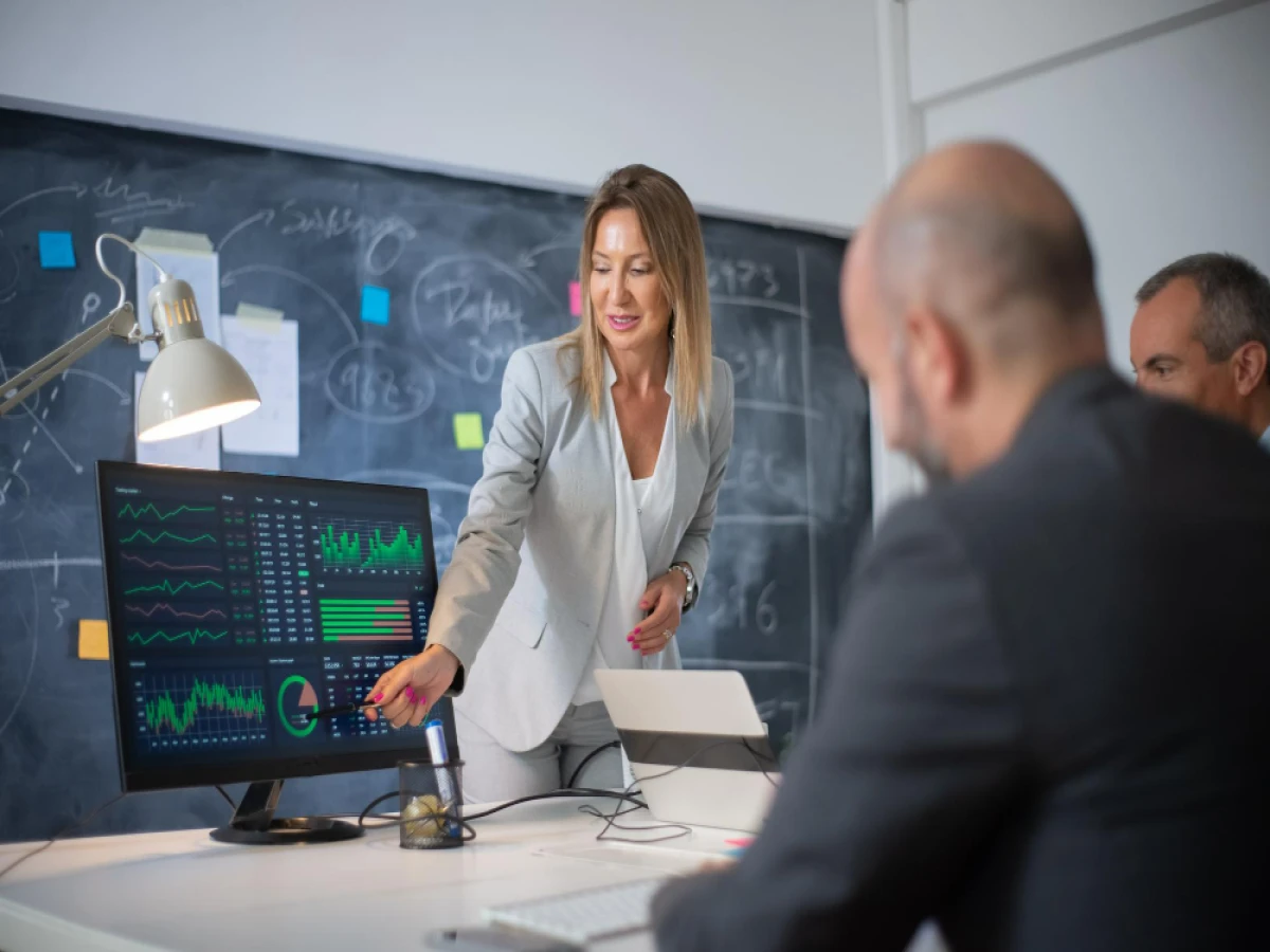 Curso de Controladoria, finanças e gestão estratégica