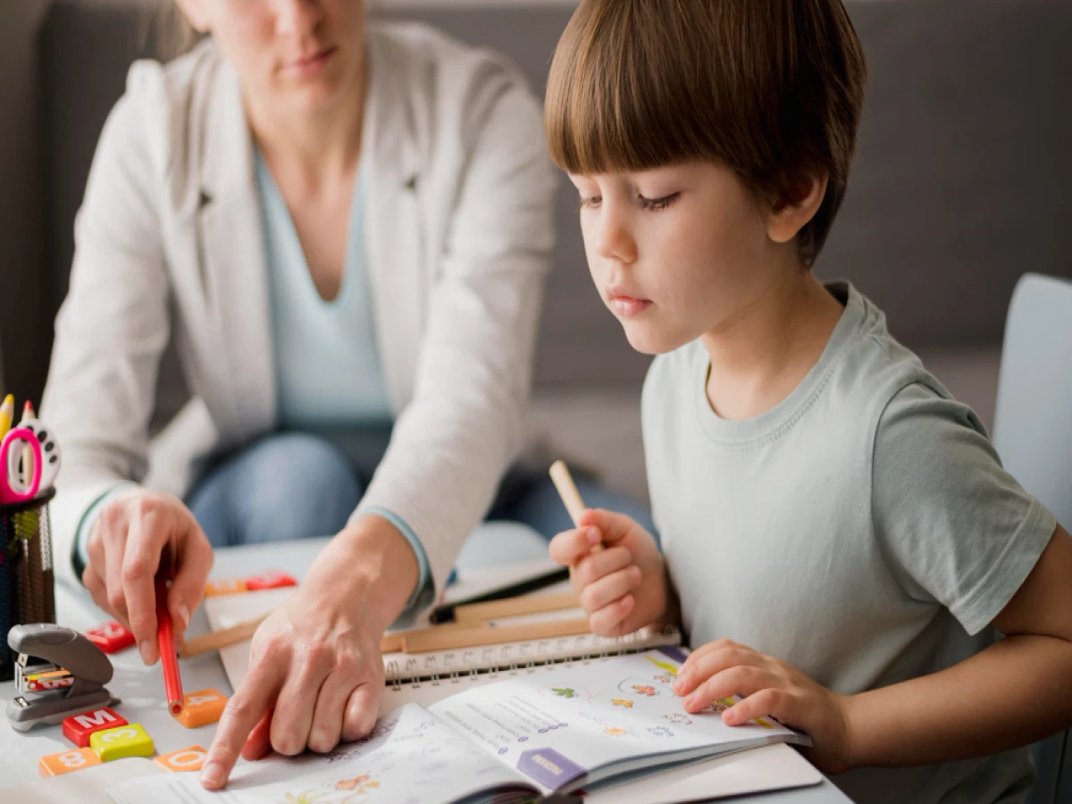 Curso de Alfabetização e letramento para alunos com TEA