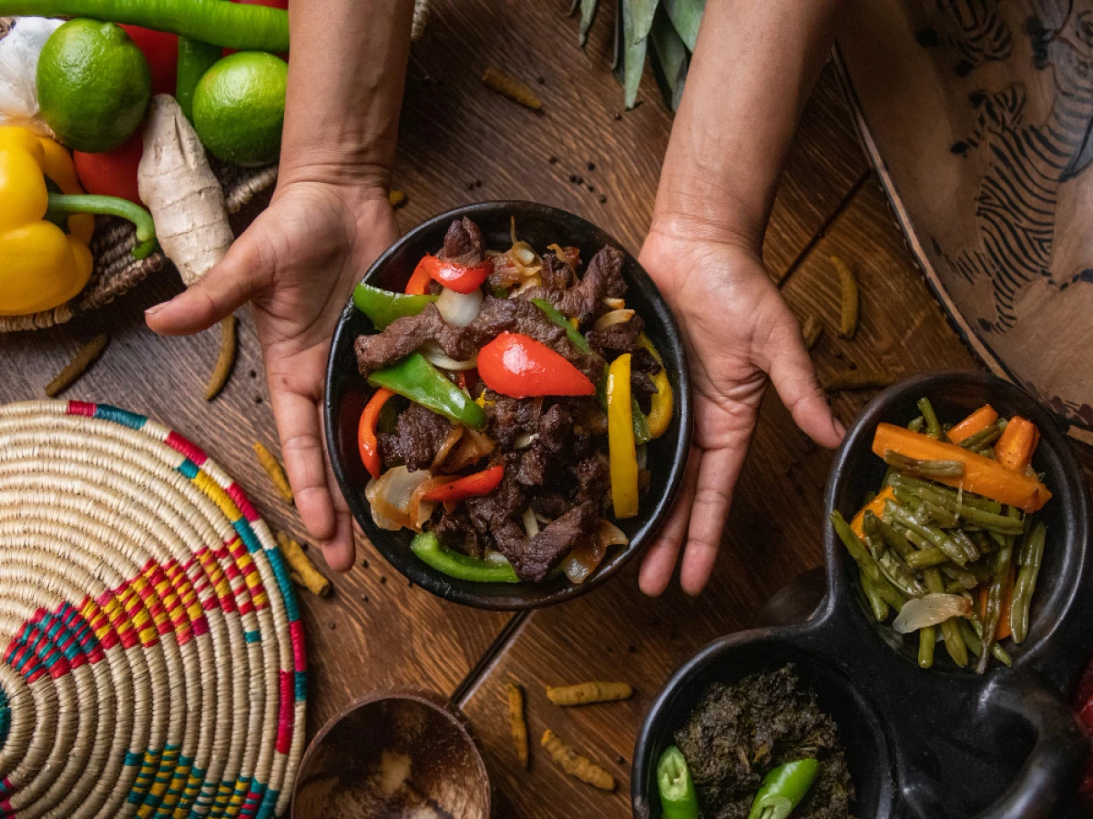 Curso de Gastronomia Brasileira Contemporânea