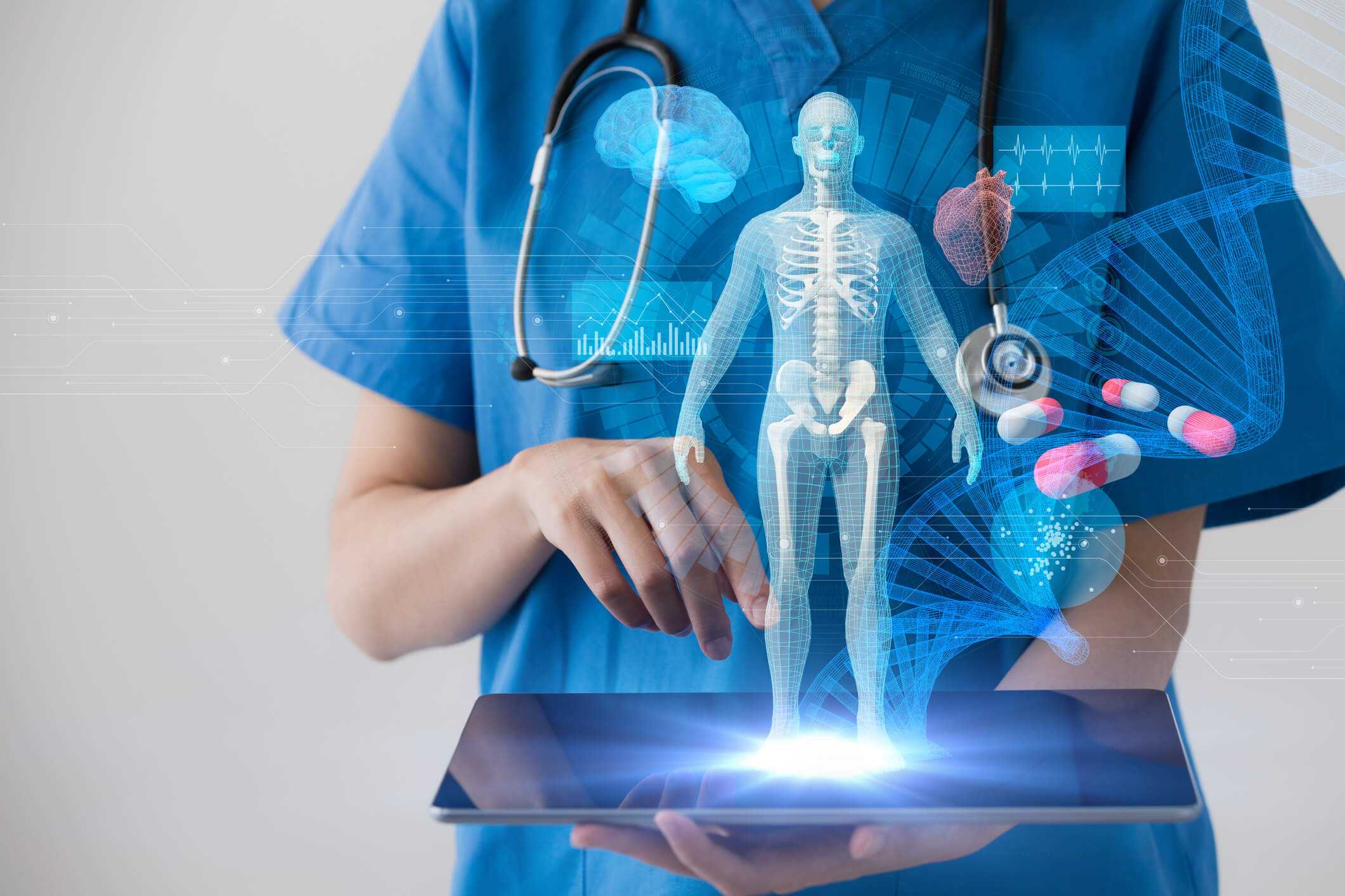 Curso de inteligência artificial para gestão em Saúde