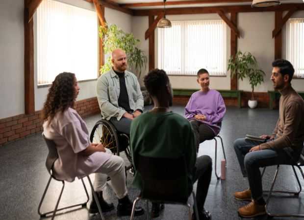 Curso de Serviço Social e Saúde Mental