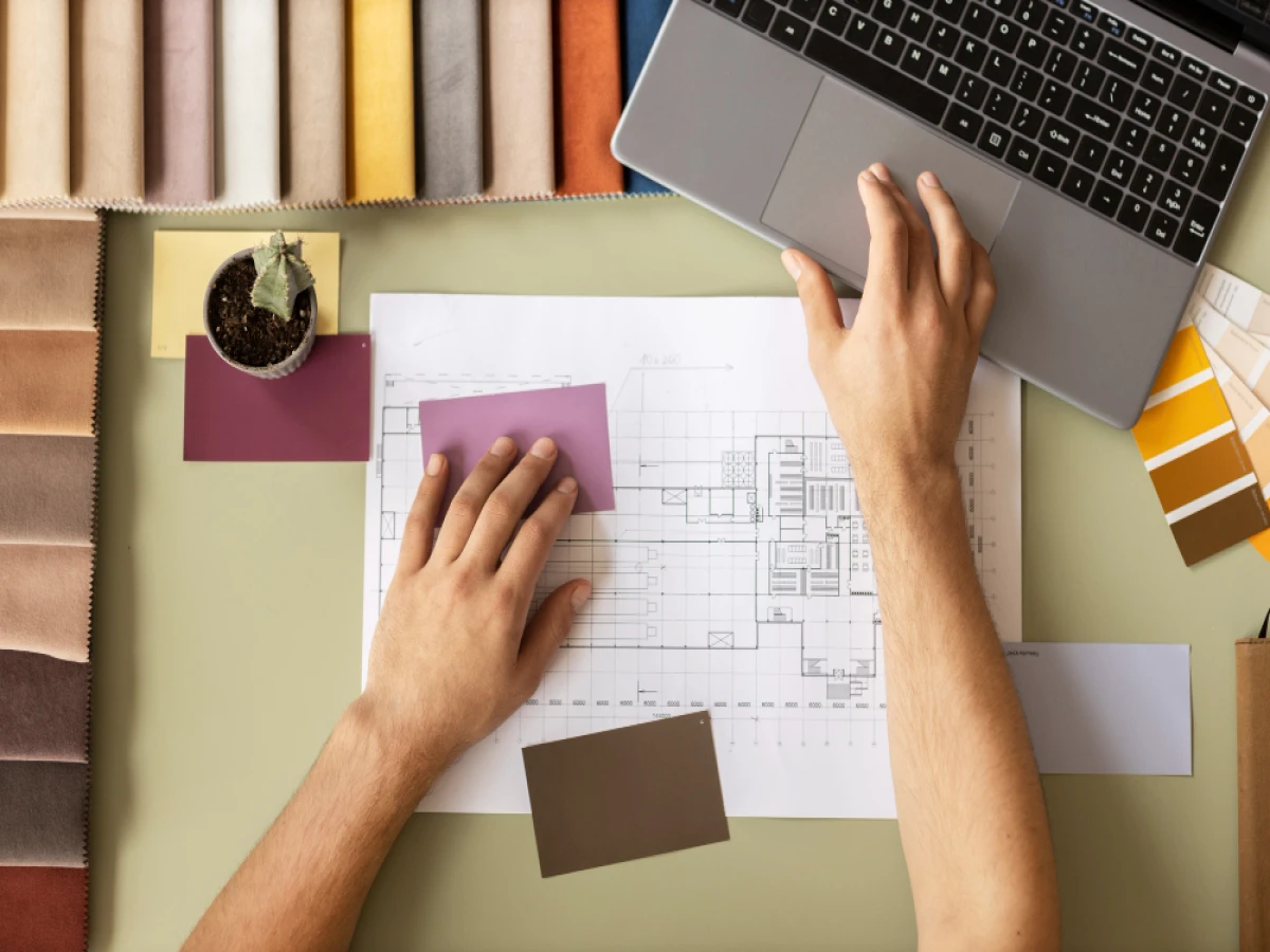 Curso de Design de Interiores, Acessibilidade e Cenografia